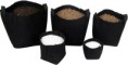 Maceta Tex Pot Negra 7 L(10 uds) 